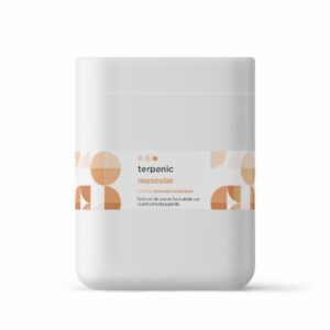 MUSCULAR CREMA CORPORAL - 1000ML