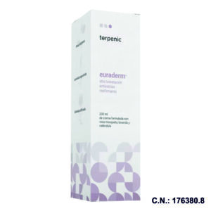 EURADERM CREMA CORPORAL - 200ML
