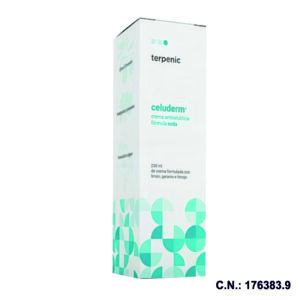CELUDERM CREMA CORPORAL - 200ML