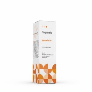 IGNEADERM CREMA MANOS Y PIES FRIOS - 50ML