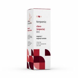 CLAVO ESPECIA ACEITE ESENCIAL BIO (ECO) - 10ML