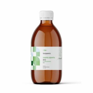 MENTA PIPERITA HIDROLATO BIO - 250ML