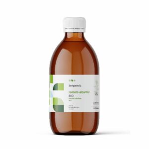 ROMERO ALCANFOR HIDROLATO BIO - 250ML