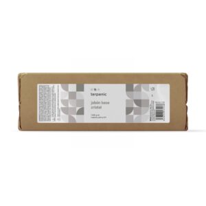 JABON BASE CRISTAL GLICERINA - 1300GR