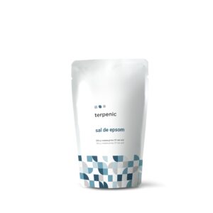 SAL DE EPSOM  - 500GR