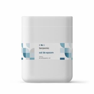 SAL DE EPSOM  - 1000GR