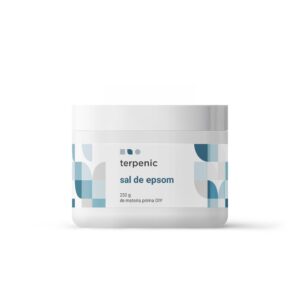 SAL DE EPSOM  - 250GR