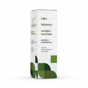 EUCALIPTO MENTOLADO ACEITE ESENCIAL - 10ML