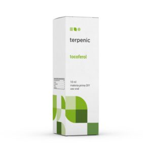 VITAMINA E NATURAL 70% BASE SOJA - 10ML