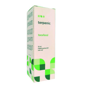 TOCOFEROL NATURAL 70% BASE SOJA - 30ML.