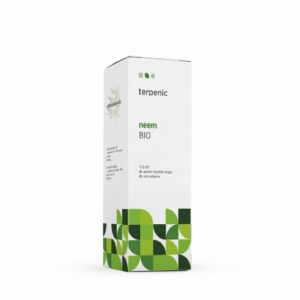 NEEM VIRGEN ACEITE VEGETAL BIO (ECO) - 100ML