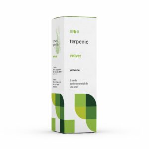 VETIVER ACEITE ESENCIAL - 5ML