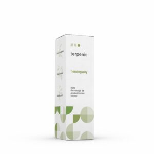 HEMINGWAY SINERGIA AROMADIFUSION - 30ML