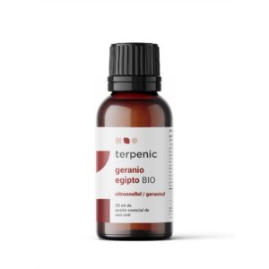 GERANIO EGIPTO ACEITE ESENCIAL BIO (ECO) - 30ML