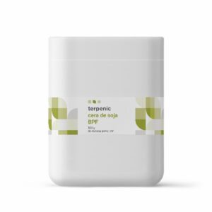 CERA DE SOJA BPF - 500GR