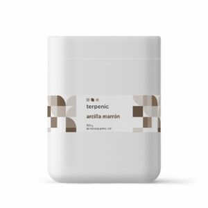 MARRON ARCILLA - 500GR