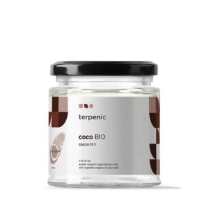 COCO VIRGEN ACEITE VEGETAL - BIO (ECO) - 210ML