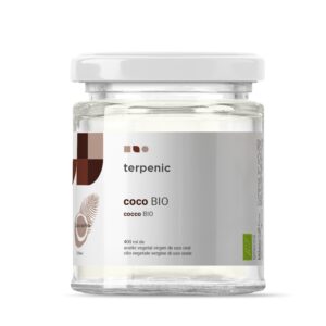 COCO VIRGEN ACEITE VEGETAL - BIO (ECO) - 400ML