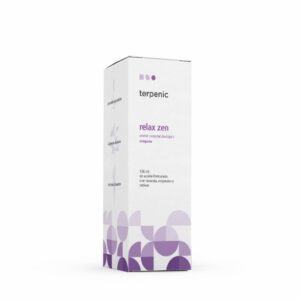 RELAX ZEN ACEITE CORPORAL BIO - 100ML