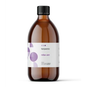 RELAX ZEN ACEITE CORPORAL BIO - 500ML