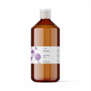 RELAX ZEN ACEITE CORPORAL BIO - 1000ML