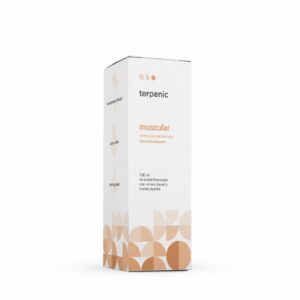 MUSCULAR ACEITE CORPORAL BIO - 100ML