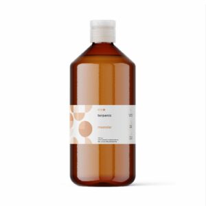 MUSCULAR ACEITE CORPORAL BIO - 1000ML