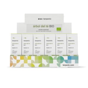 EXP ARBOL DEL TE ACEITE ESENCIAL BIO - 18x10ML.