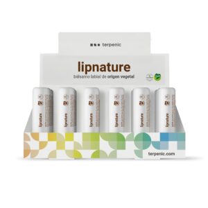 PACK EXPOSITOR LIPNATURE BIO - 1 PACK