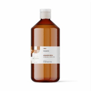 ALMENDRA DULCE VIRGEN ACEITE VEGETAL - 1 LITRO