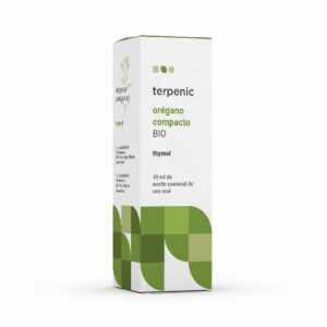 OREGANO COMPACTO ACEITE ESENCIAL BIO (ECO) - 10ML