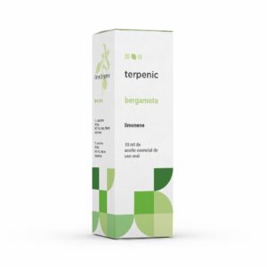 BERGAMOTA ACEITE ESENCIAL - 10ML