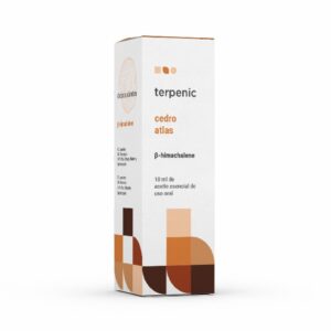 CEDRO ATLAS ACEITE ESENCIAL - 10ML