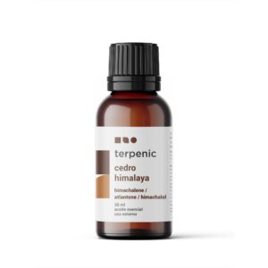 CEDRO DEL HIMALAYA ACEITE ESENCIAL - 30ML