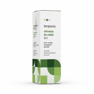 CITRONELA CEILAN ACEITE ESENCIAL BIO (ECO) - 10ML