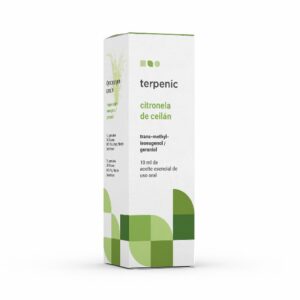 CITRONELA CEILAN ACEITE ESENCIAL - 10ML