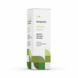 CITRONELA DE JAVA ACEITE ESENCIAL - 10ML