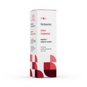 CLAVO ESPECIA ACEITE ESENCIAL - 10ML