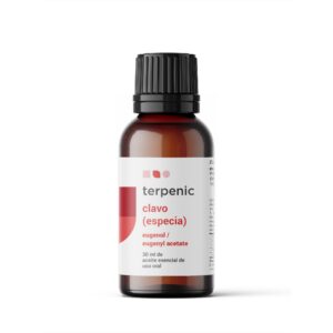 CLAVO ESPECIA ACEITE ESENCIAL 30ML