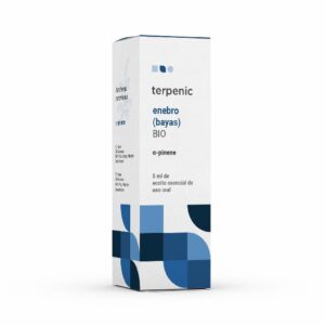ENEBRO BAYAS ACEITE ESENCIAL - BIO (ECO) - 5ML