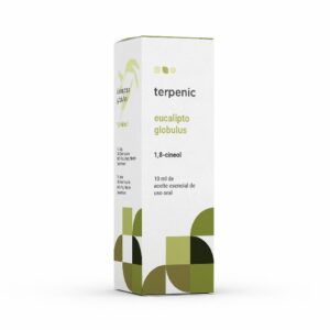 EUCALIPTO GLOBULUS ACEITE ESENCIAL - 10ML