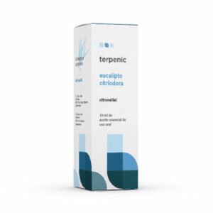 EUCALIPTO CITRIODORA (AZUL) ACEITE ESENCIAL - 10ML