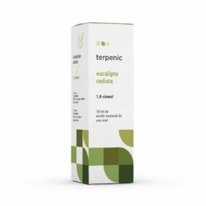 EUCALIPTO RADIATA ACEITE ESENCIAL - 10ML