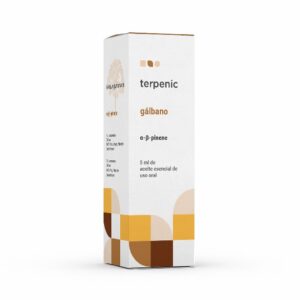 GALBANO ACEITE ESENCIAL - 5ML