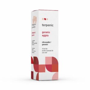 GERANIO EGIPTO ACEITE ESENCIAL - 10ML