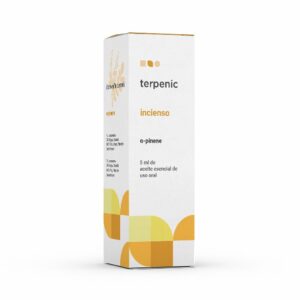 INCIENSO ACEITE ESENCIAL - 5ML