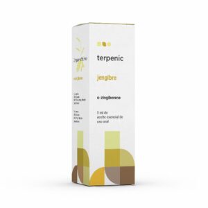 JENGIBRE ACEITE ESENCIAL - 5ML