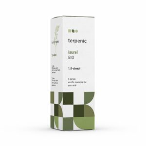 LAUREL ACEITE ESENCIAL BIO (ECO) - 5ML