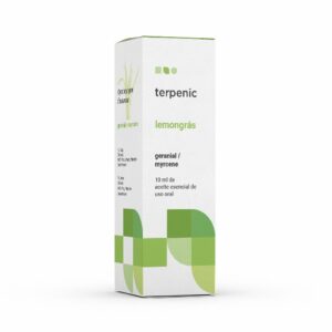 LEMONGRAS ACEITE ESENCIAL - 10ML