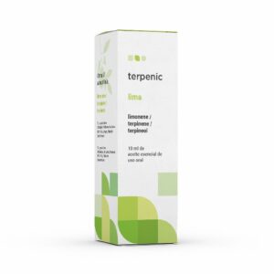 LIMA ACEITE ESENCIAL - 10ML